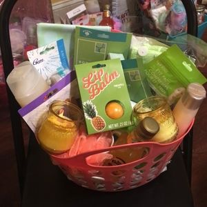 Gift baskets